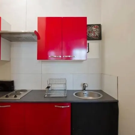 Apartamento Studio Pour 4 Personnes A 250m Du Musee Du Louvre París